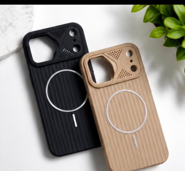 SOFT STRIP IPHONE CASE WITH MAGSAFE
