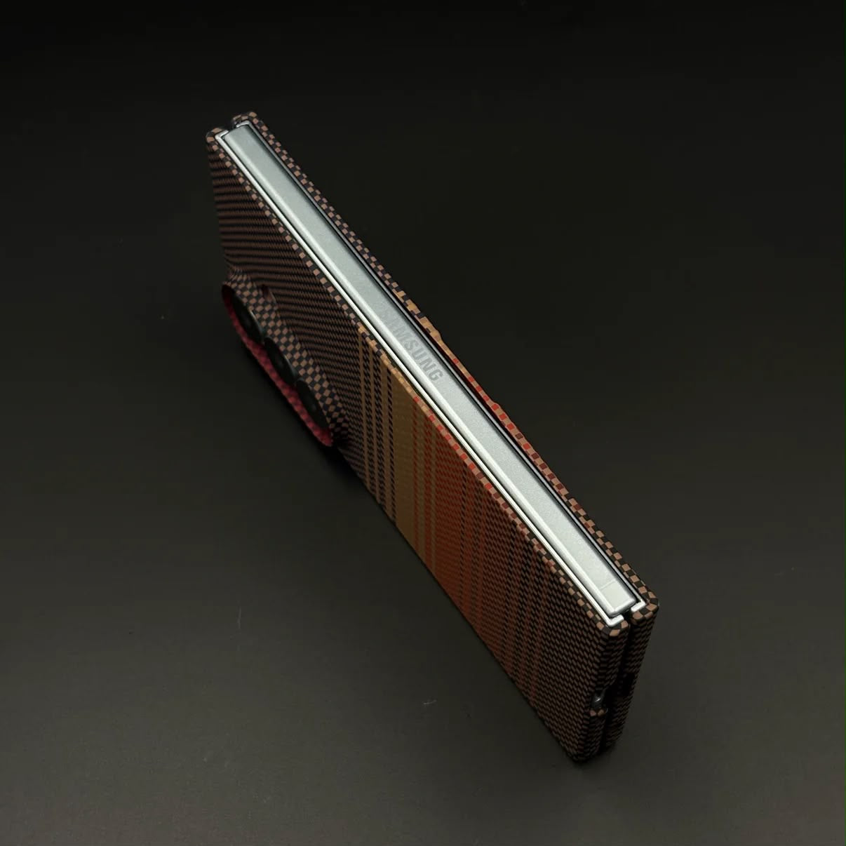 PREMIUM CARBON FIBRE CASES FOR SAMSUNG FOLD