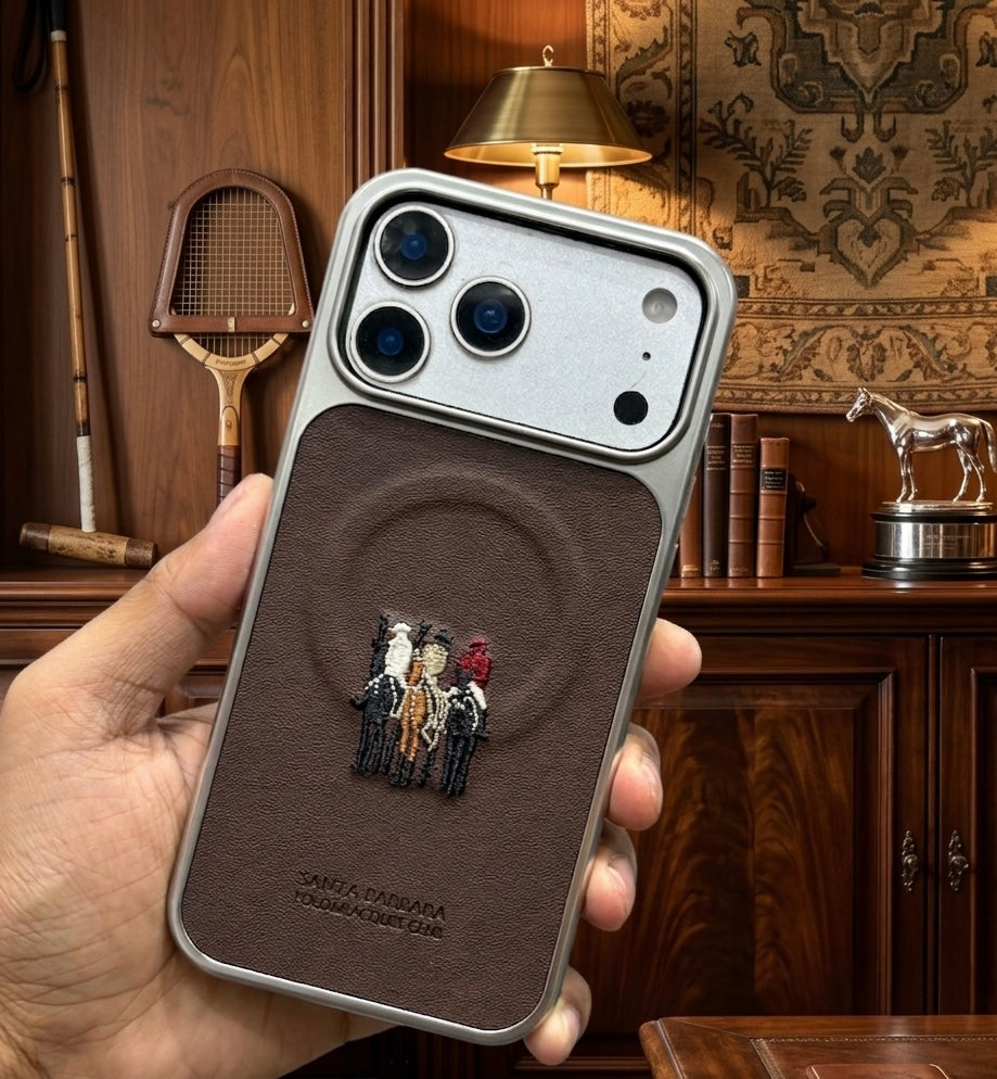 SANTA BARBARA POLO & RACQUET CLUB MAGSAFE IPHONE CASE