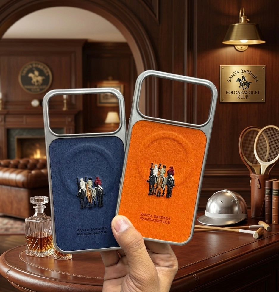 SANTA BARBARA POLO & RACQUET CLUB MAGSAFE IPHONE CASE