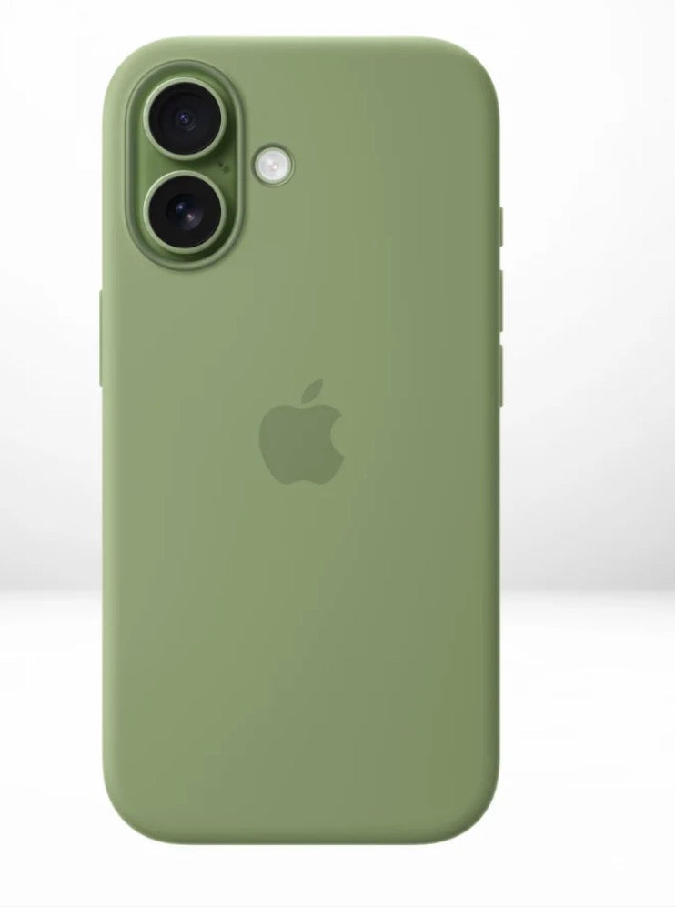 OG- MAGSAFE LEATHER CASE FOR IPHONE 16,17