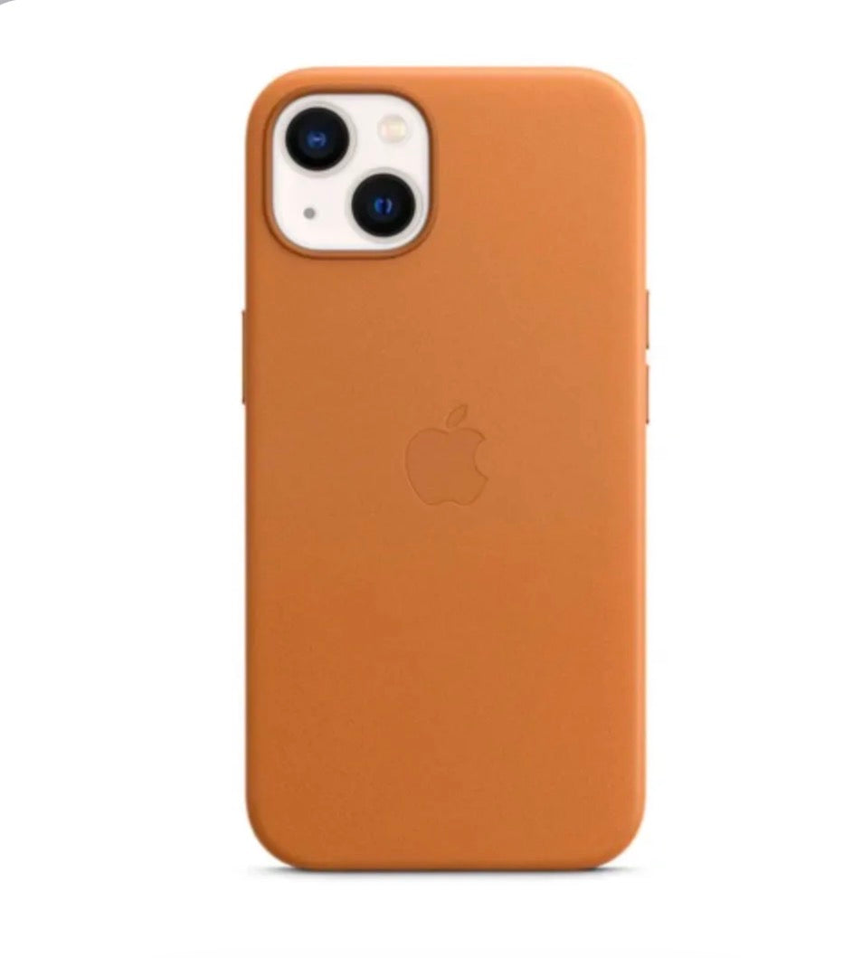 OG-MAGSAFE LEATHER CASE FOR IPHONE 13,14,15