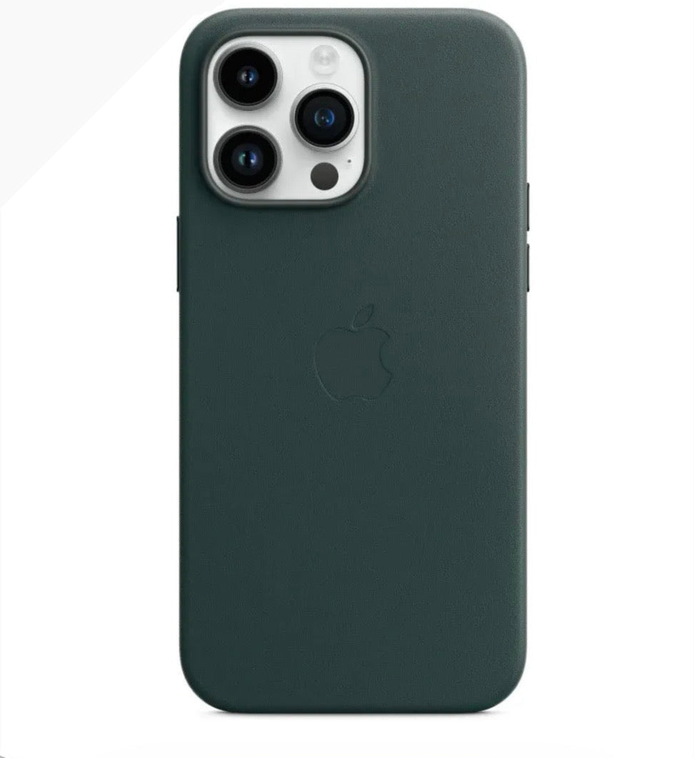 OG-MAGSAFE LEATHER CASE FOR IPHONE PRO MODELS 13,14,15,16