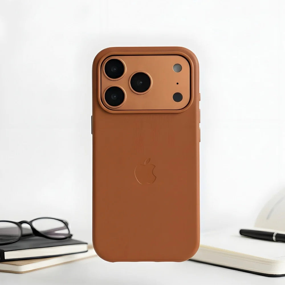 OG-MAGSAFE LEATHER CASE FOR IPHONE 17 PRO & MAX