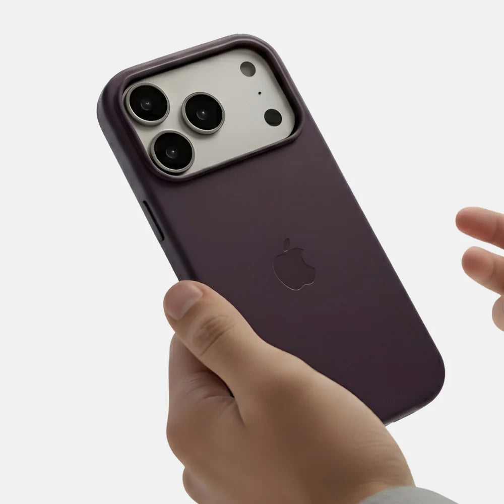 OG-MAGSAFE LEATHER CASE FOR IPHONE 17 PRO & MAX