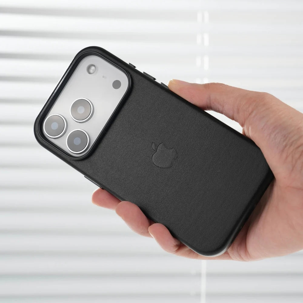 OG-MAGSAFE LEATHER CASE FOR IPHONE 17 PRO & MAX