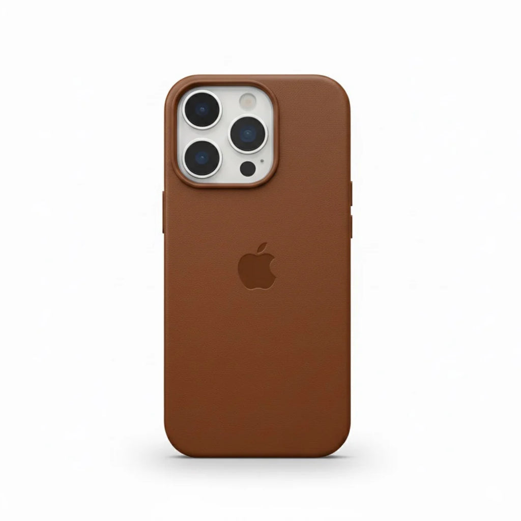 OG-MAGSAFE LEATHER CASE FOR IPHONE PRO MODELS 13,14,15,16