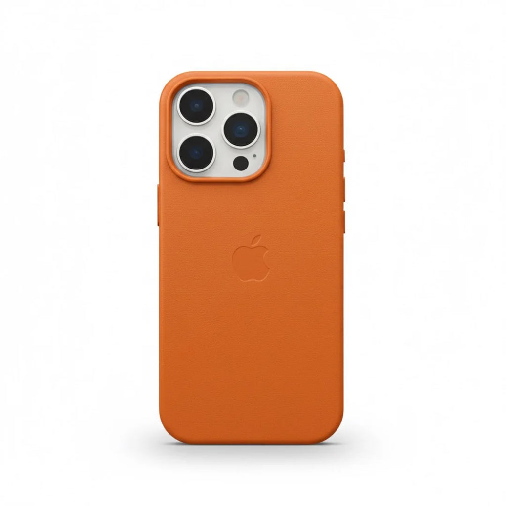 OG-MAGSAFE LEATHER CASE FOR IPHONE PRO MODELS 13,14,15,16