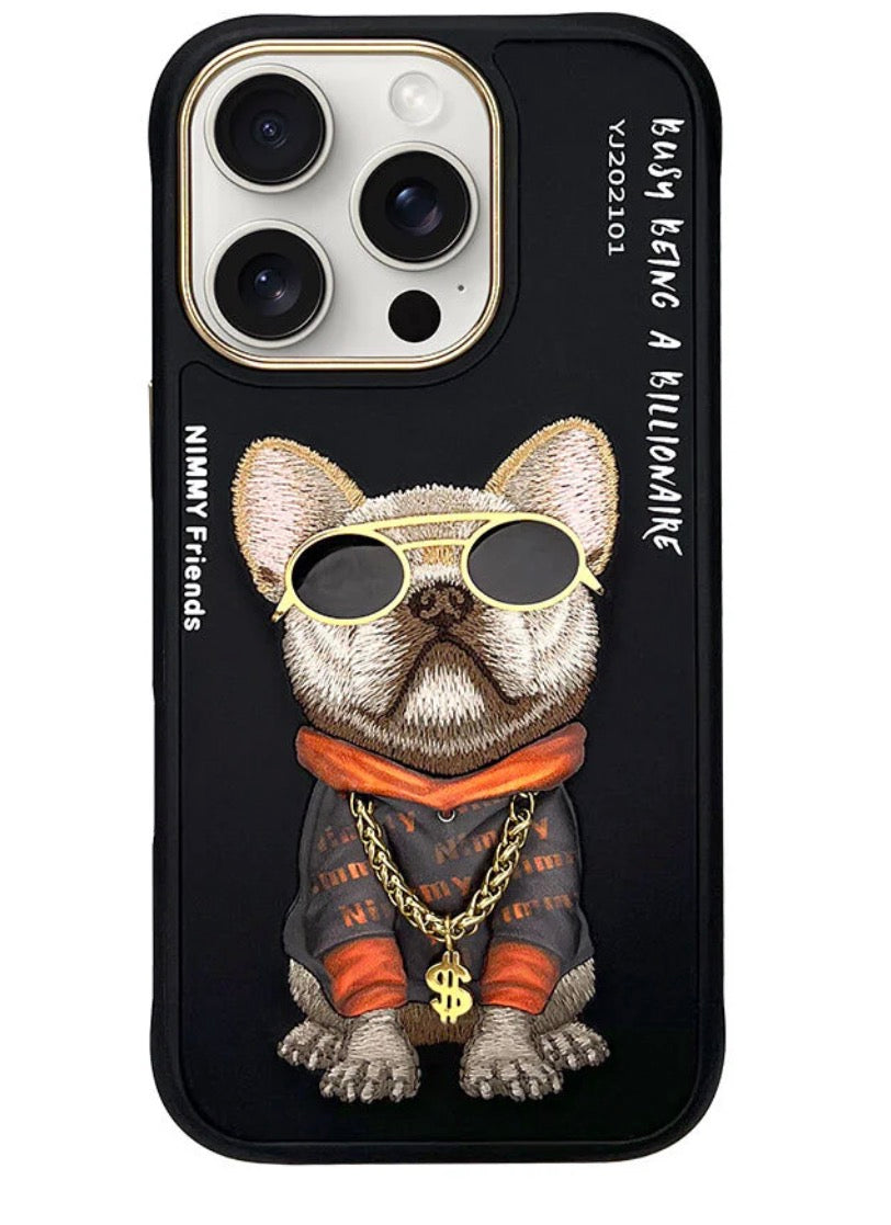 Nimmy iPhone Cases