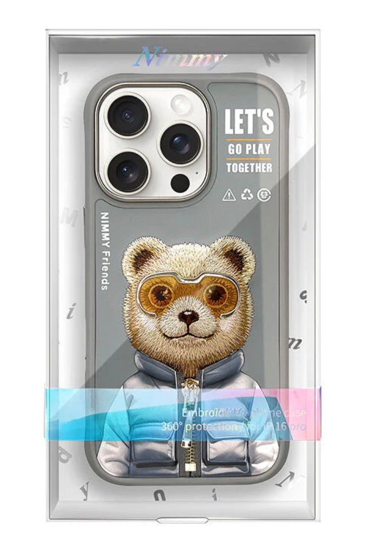 Nimmy iPhone Cases
