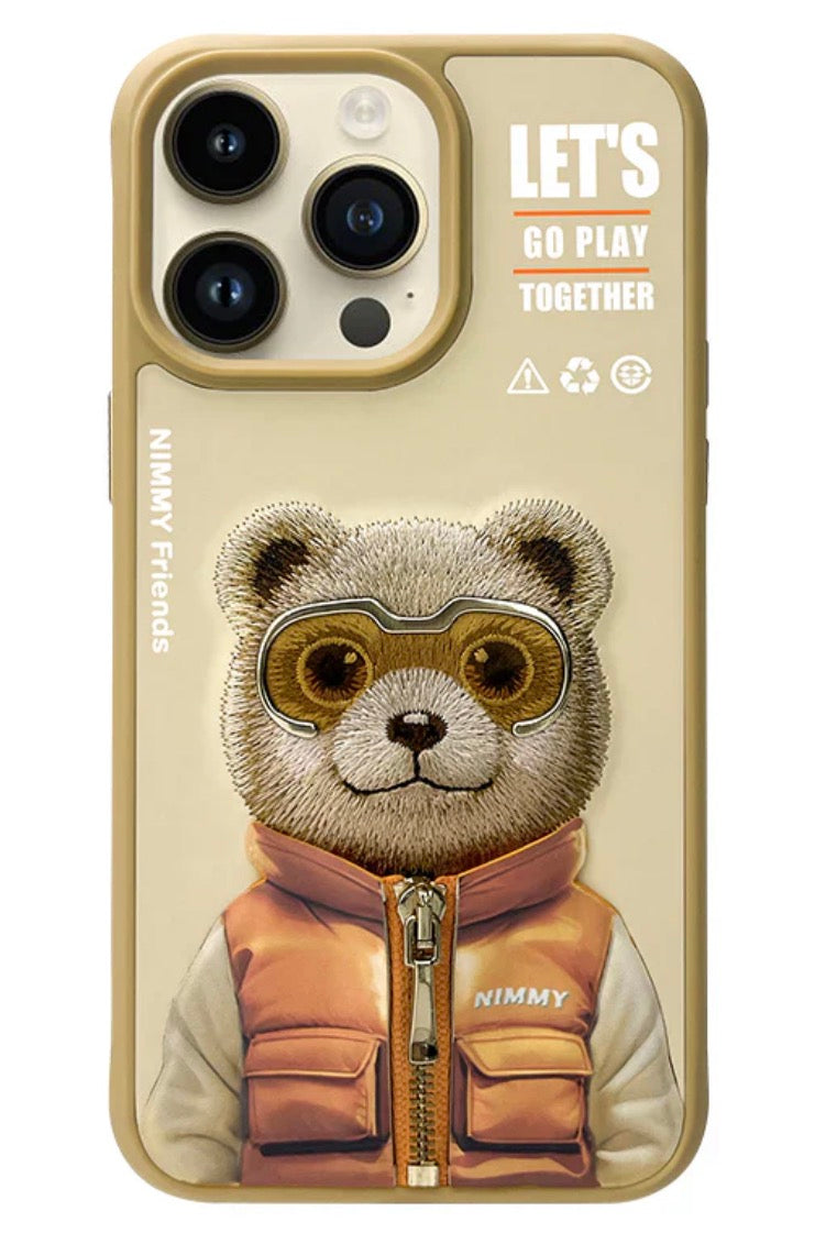 Nimmy iPhone Cases