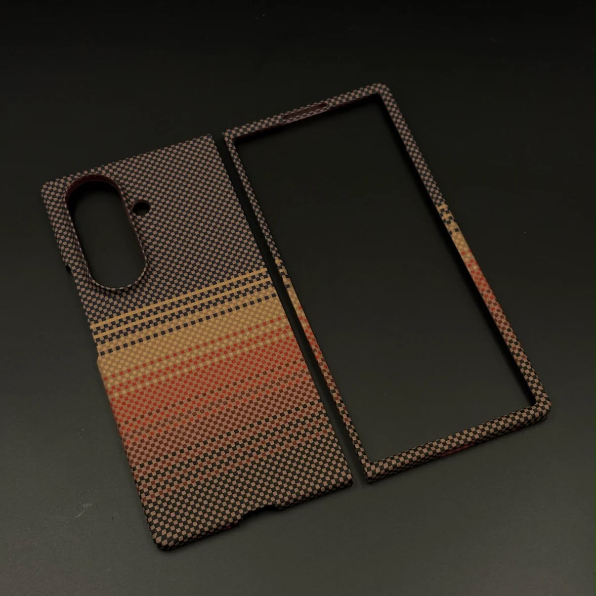 PREMIUM CARBON FIBRE CASES FOR SAMSUNG FOLD